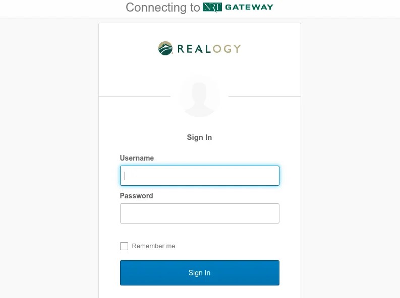 Nrtgateway NRT Gateway Coldwell Banker Account Login Process 