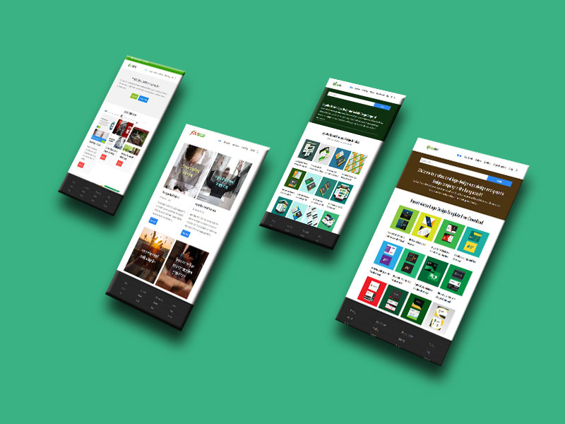 It comes from 11 different . Perspective Website Mockup Free Download