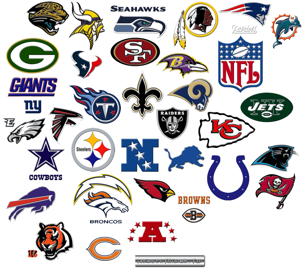 Inside the nfl takes an inside look at the most famous professional football league in the world. Old Nfl Football Logo Logodix