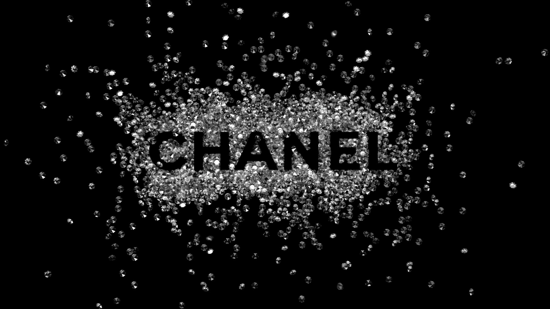 Diamond Chanel Logo Logodix