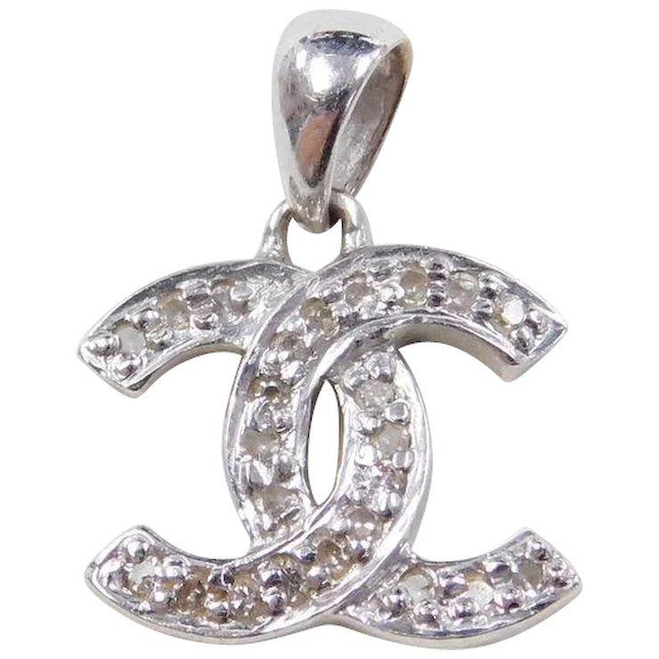 Diamond Chanel Logo Logodix