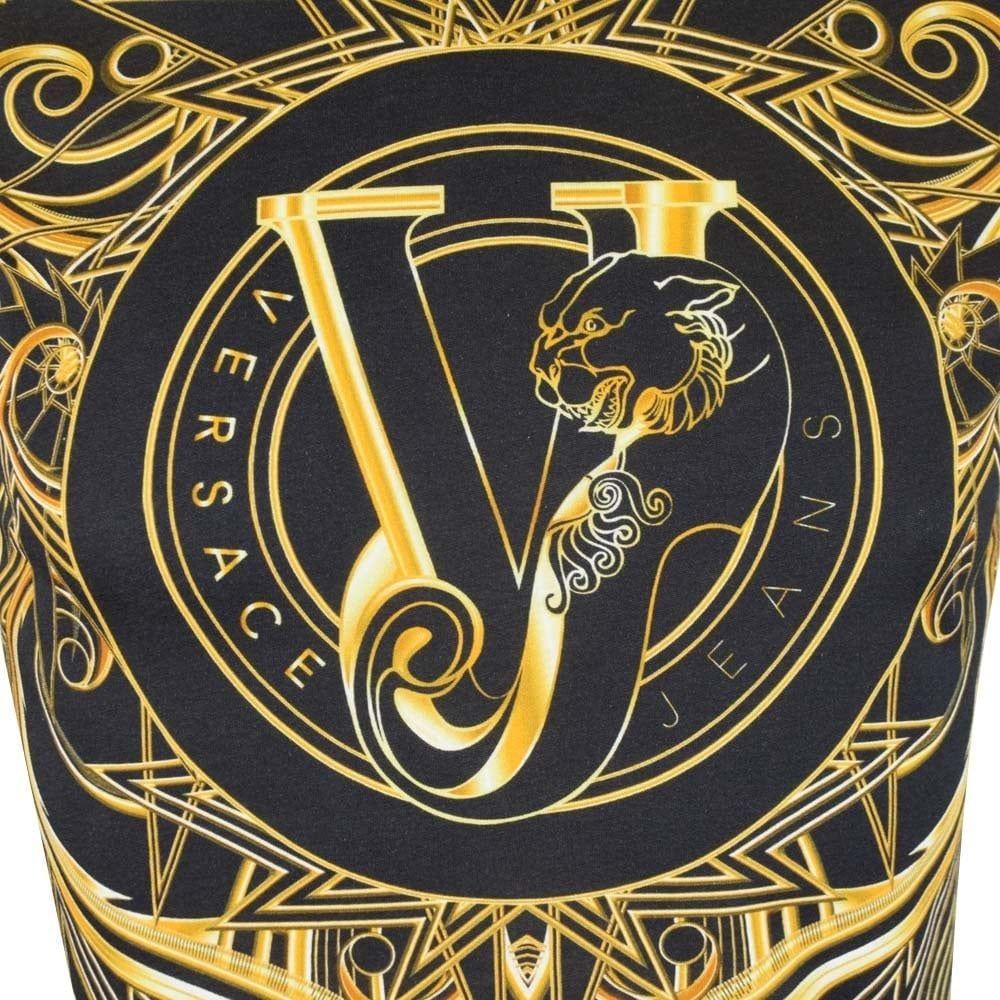 Logo Versace Brandvolution Versace The Story Behind A Legendary Logo
