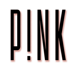 Pink Singer Logo Logodix