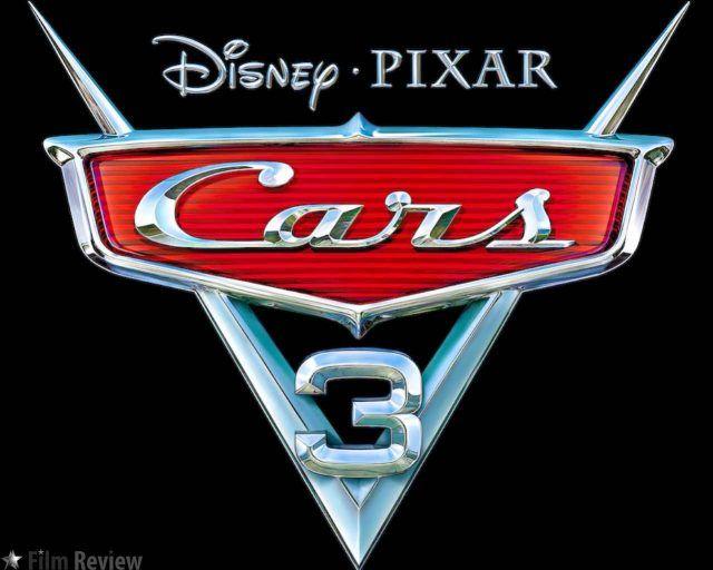 Disney Cars 3 Logo Logodix