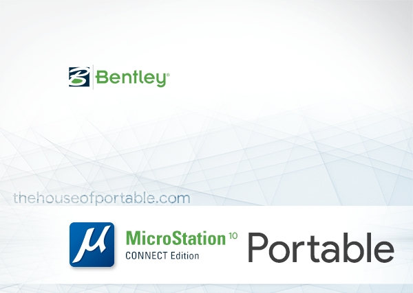 Bentley Microstation Logo Logodix