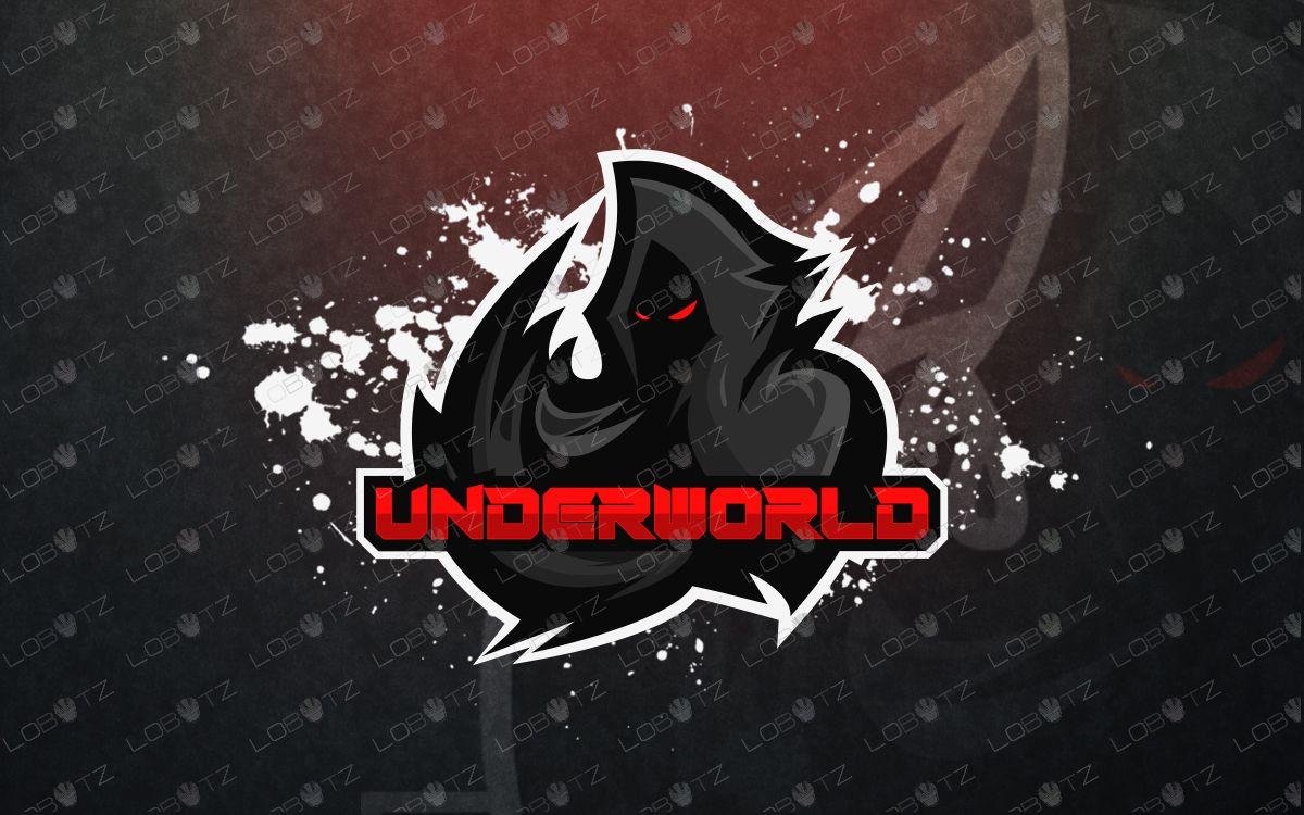 Trendy Gamer Logo Logodix