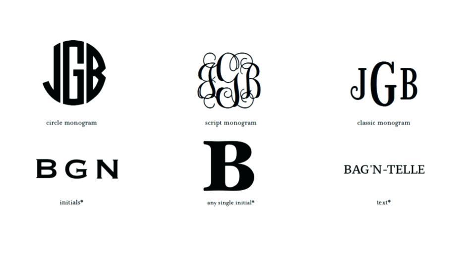 Are you in the process of creating a new logo for your brand? Initial Logo Logodix