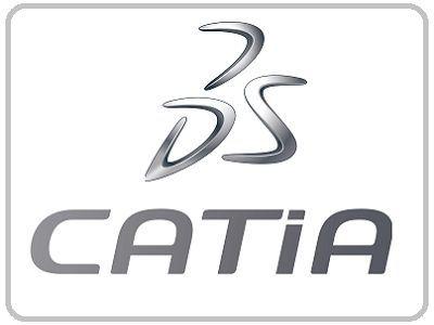 Catia Logo Logodix