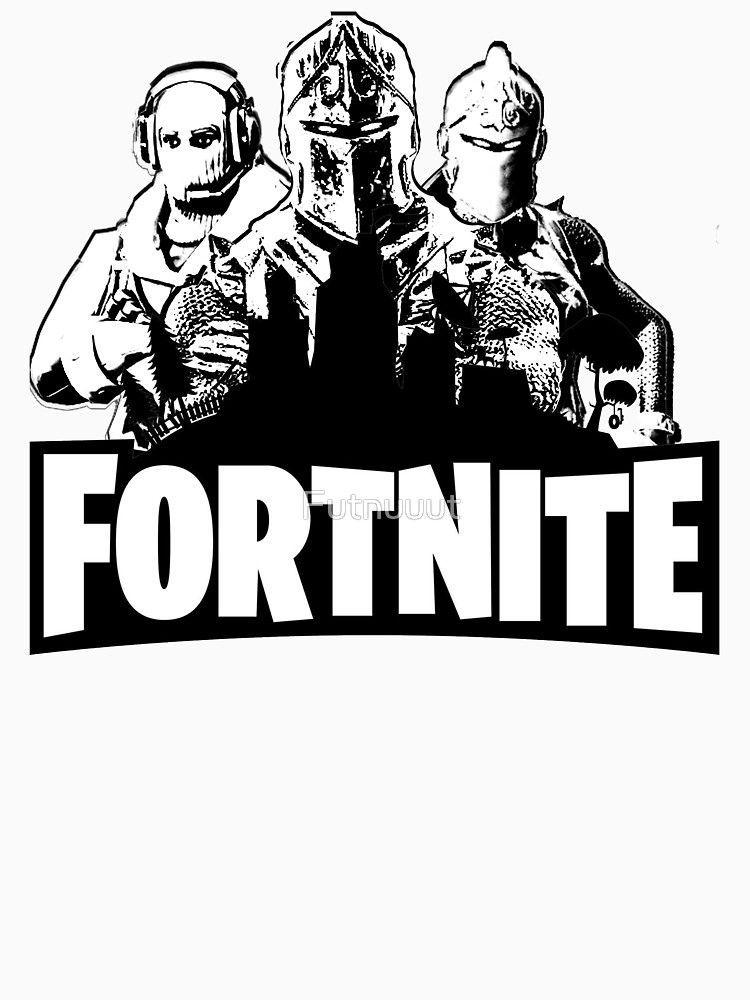 Fortnite Logo Logodix