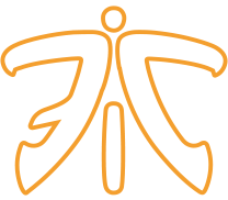 Click the logo and download it! Fnatic Logo Logodix