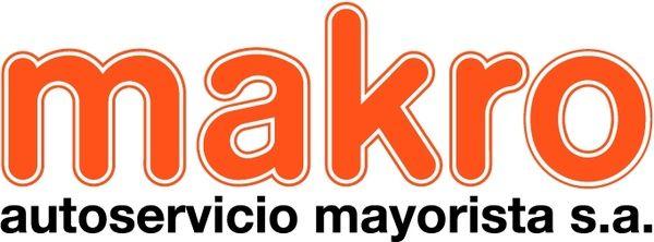 Makro Logo Logodix