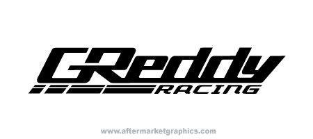Greddy Logo Logodix
