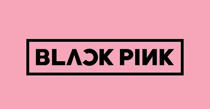 Black Pink Logo Logodix