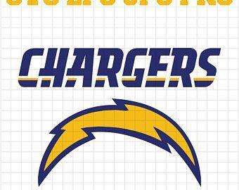 Chargers Football Logo Logodix