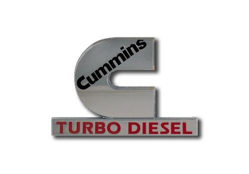 Cummins Turbo Diesel Logo Logodix