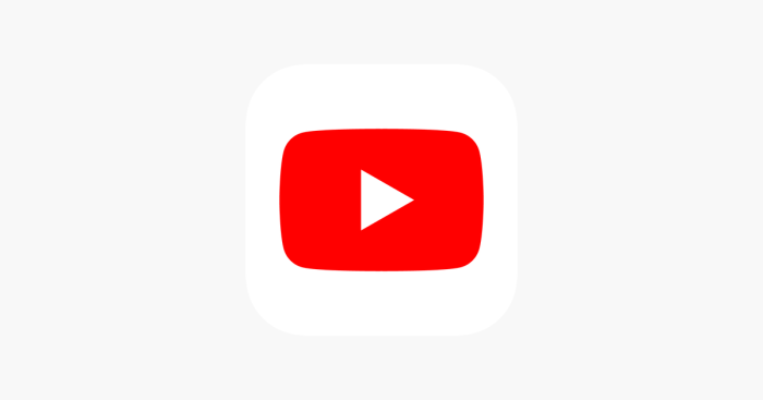 IPhone YouTube App Logo - LogoDix Youtube video iphone download