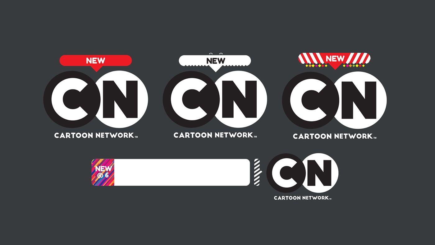 Cartoon Network New Logo Logodix
