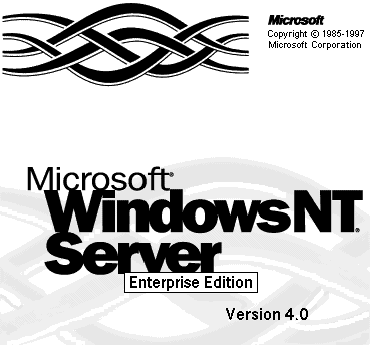 Windows Nt Server Logo Logodix