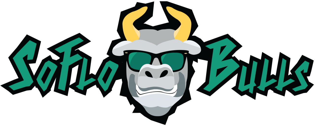 Like it and pin it. South Florida Bulls Logo Logodix