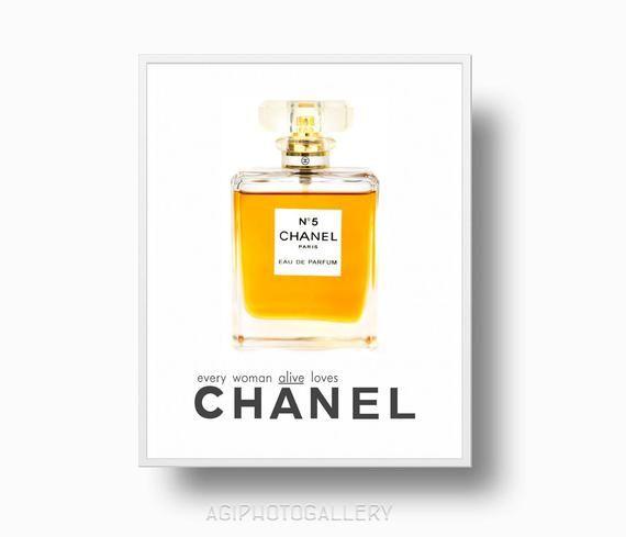 Chanel No 5 Perfume Logo Logodix