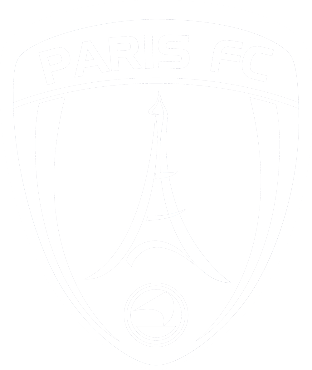En 1987, il fait … Paris Fc Logo Logodix