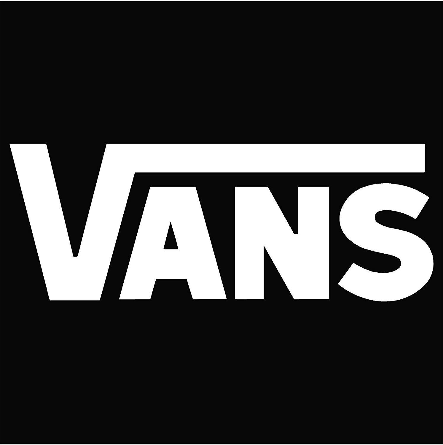 Black And White Logo Vans Online Sale Up To 59 Off