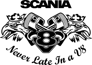 Scania Truck Logo Logodix