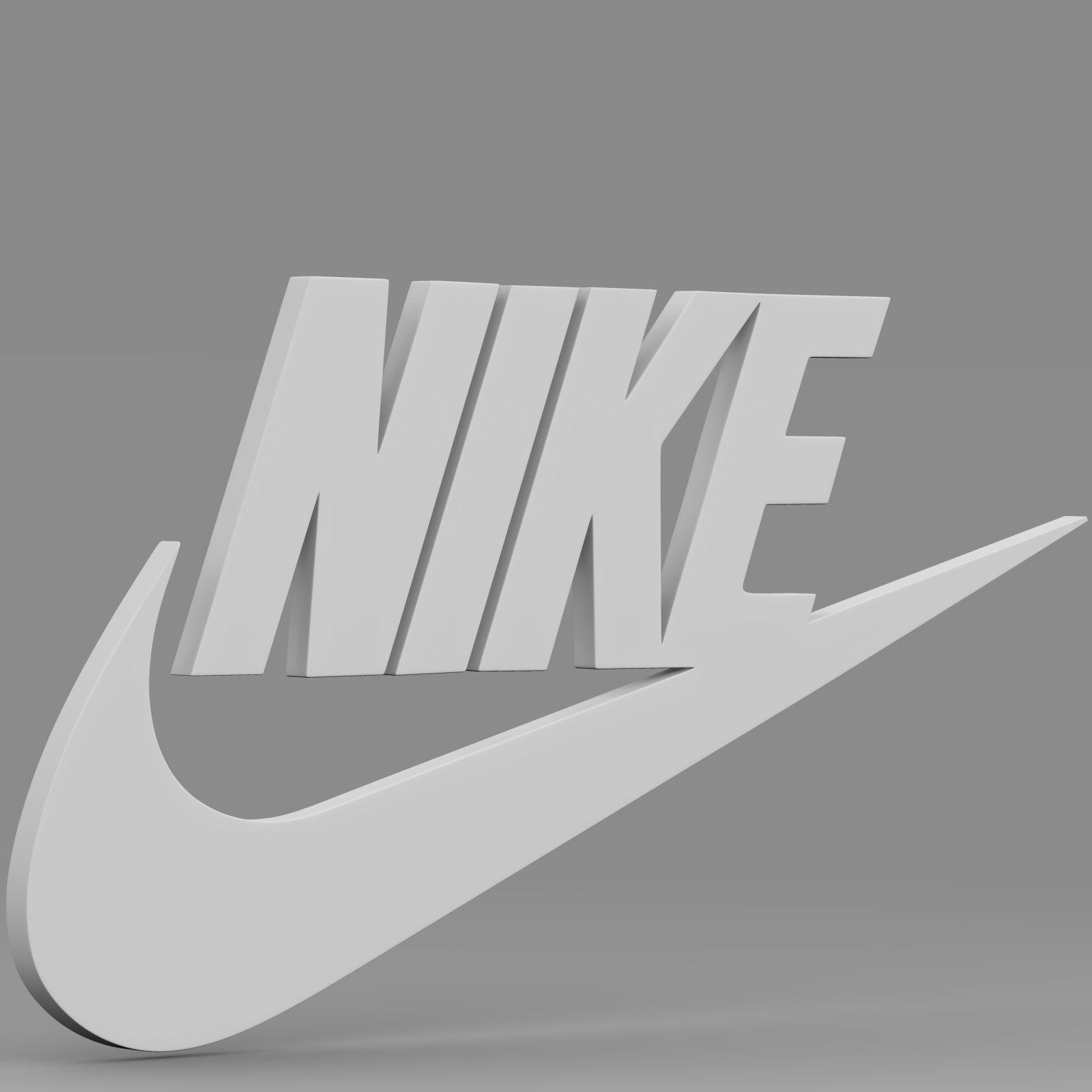 Tost Malo Stepeni Celzijusa How To Draw Nike Logo In 3d Livmiraldi Com