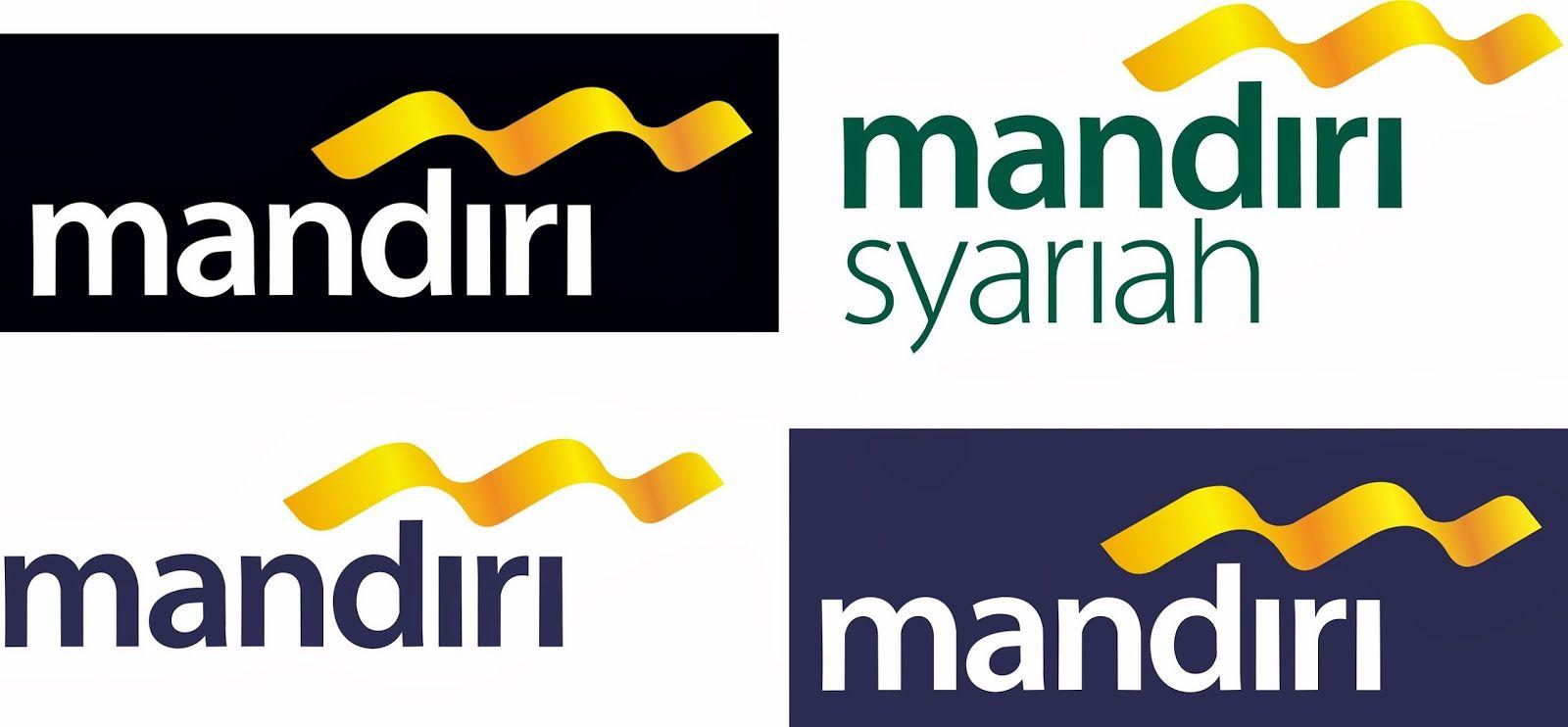 Mandiri Logo Logodix