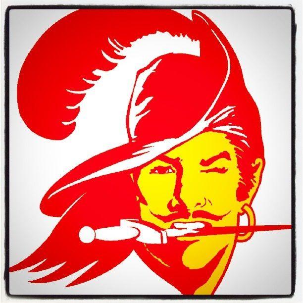 How you can get paid to blog about the tampa bay buccaneers!! Tampa Bay Buccaneers Old Logo - LogoDix