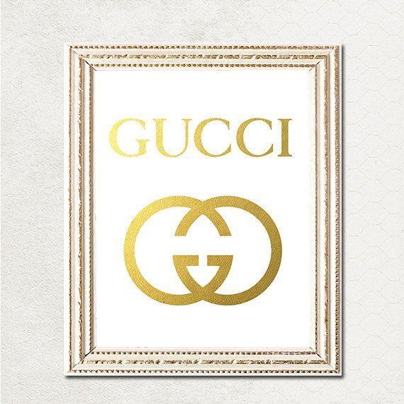 Printable Gucci Logo Logodix