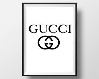 Printable Gucci Logo Logodix
