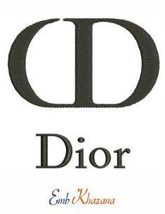 Dior Logo Vector Free