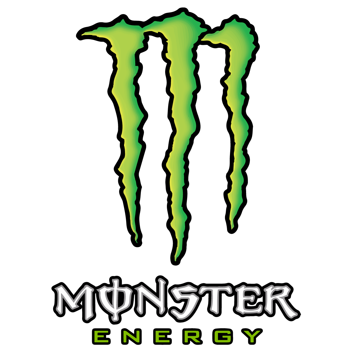 Monster Logo Logodix