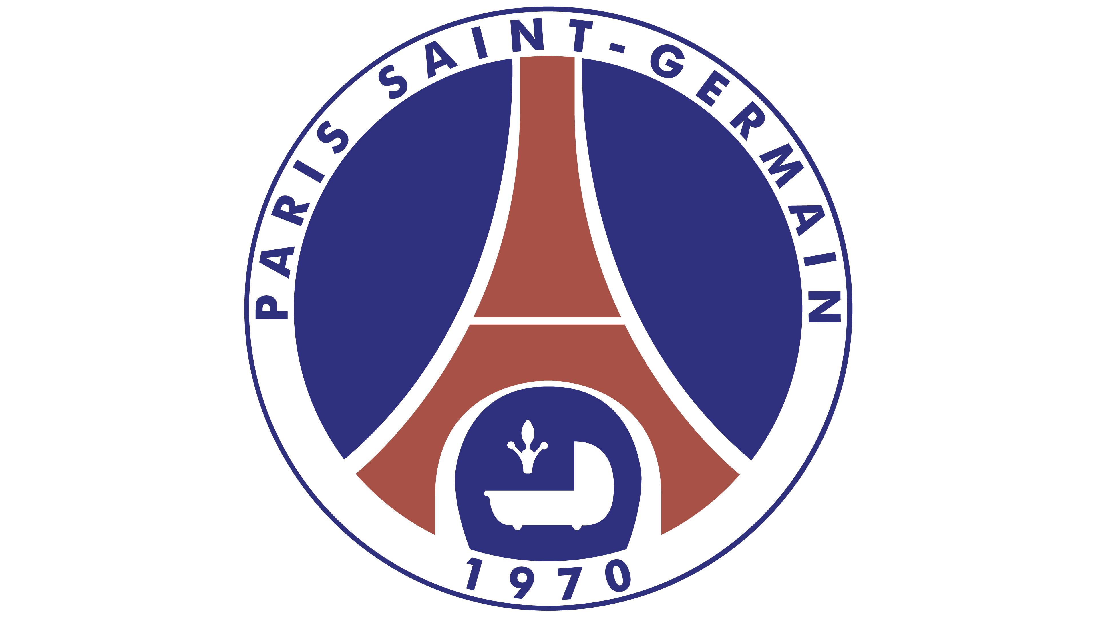 Paris is also famous for many of its attractions, including the eiffel tower, notre dame, the louvre and moulin rouge. Paris Saint Germain Logo - LogoDix