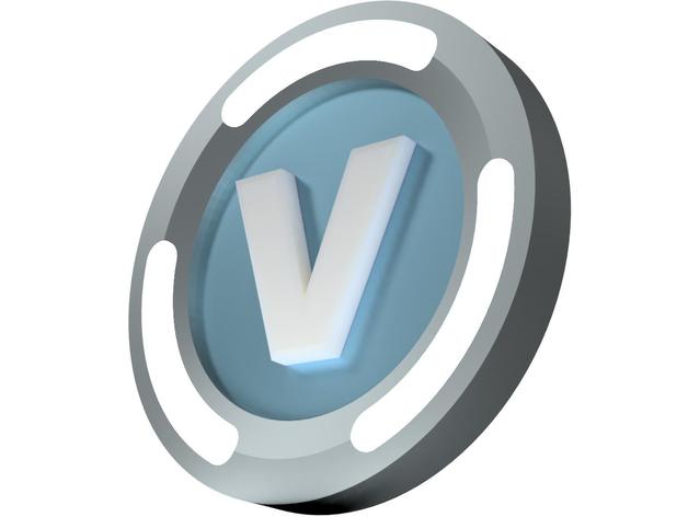 21 V Bucks Logo Pin Logo Icon