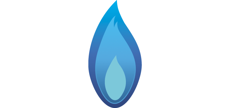 Natural Gas Flame Logo Logodix
