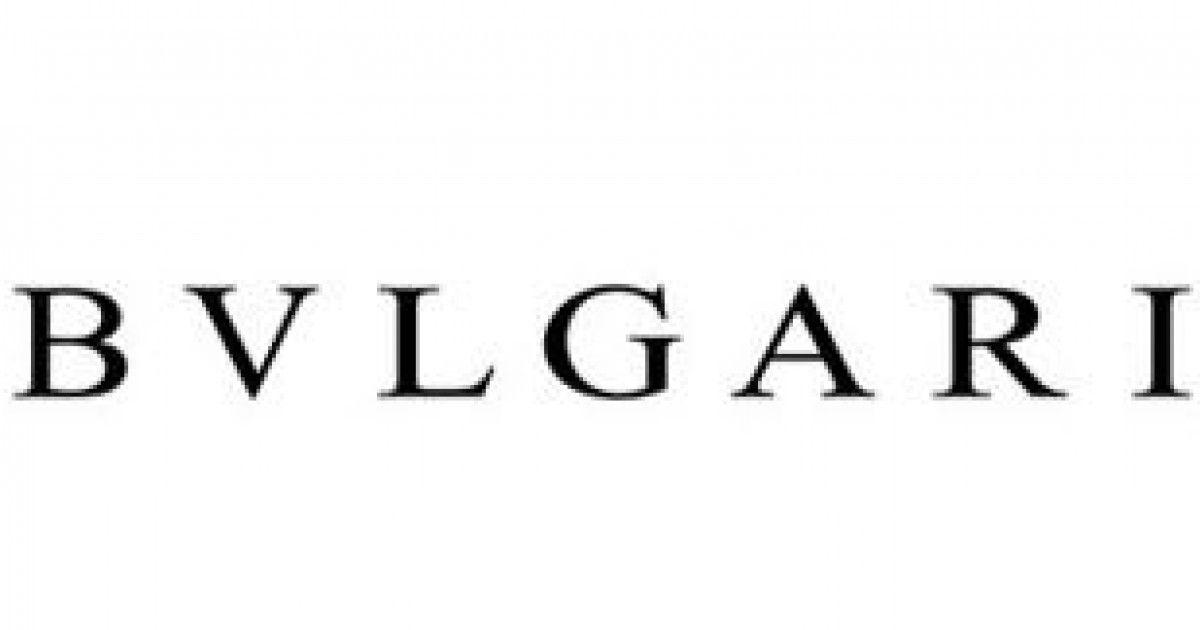 Bvlgari Logo Logodix