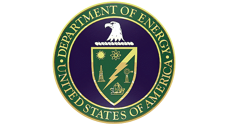 Department Of Energy Logo Logodix