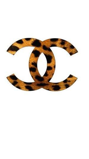 Leopard Coco Chanel Logo Logodix