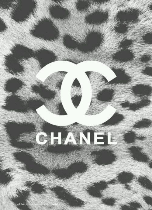 Leopard Coco Chanel Logo Logodix