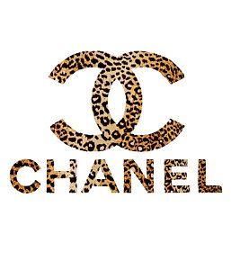 Leopard Coco Chanel Logo Logodix