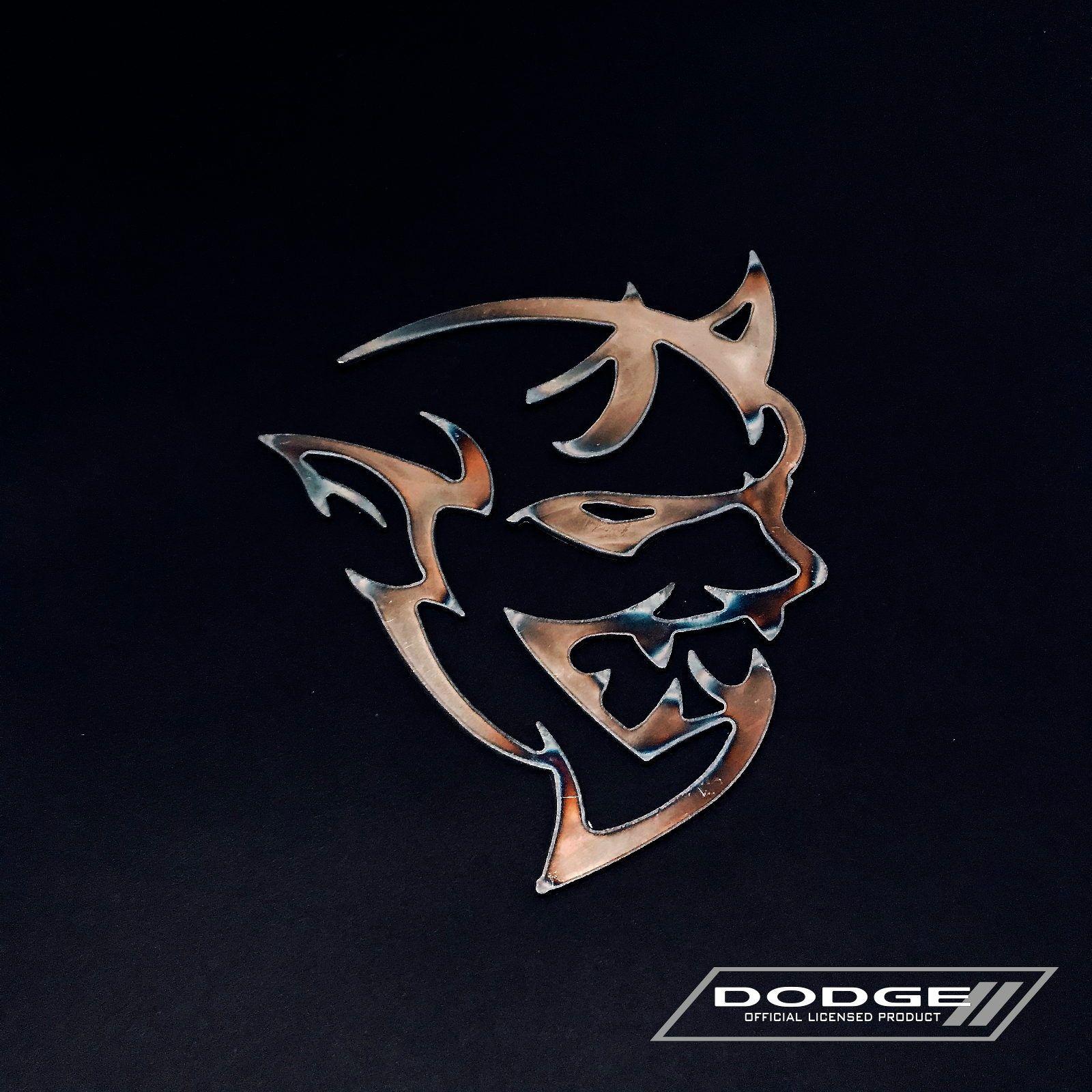 Dodge Demon Logo Logodix