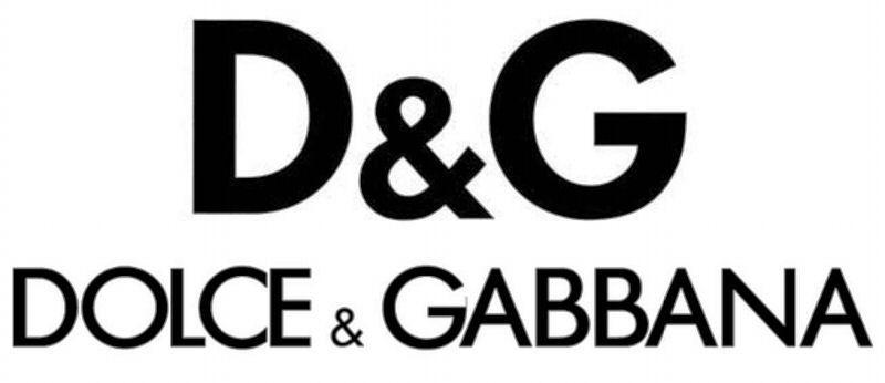Dolce & gabbana is an italian luxury fashion house founded in 1985 in legnano by italian designers domenico dolce and stefano . Dolce And Gabbana Logo Logodix