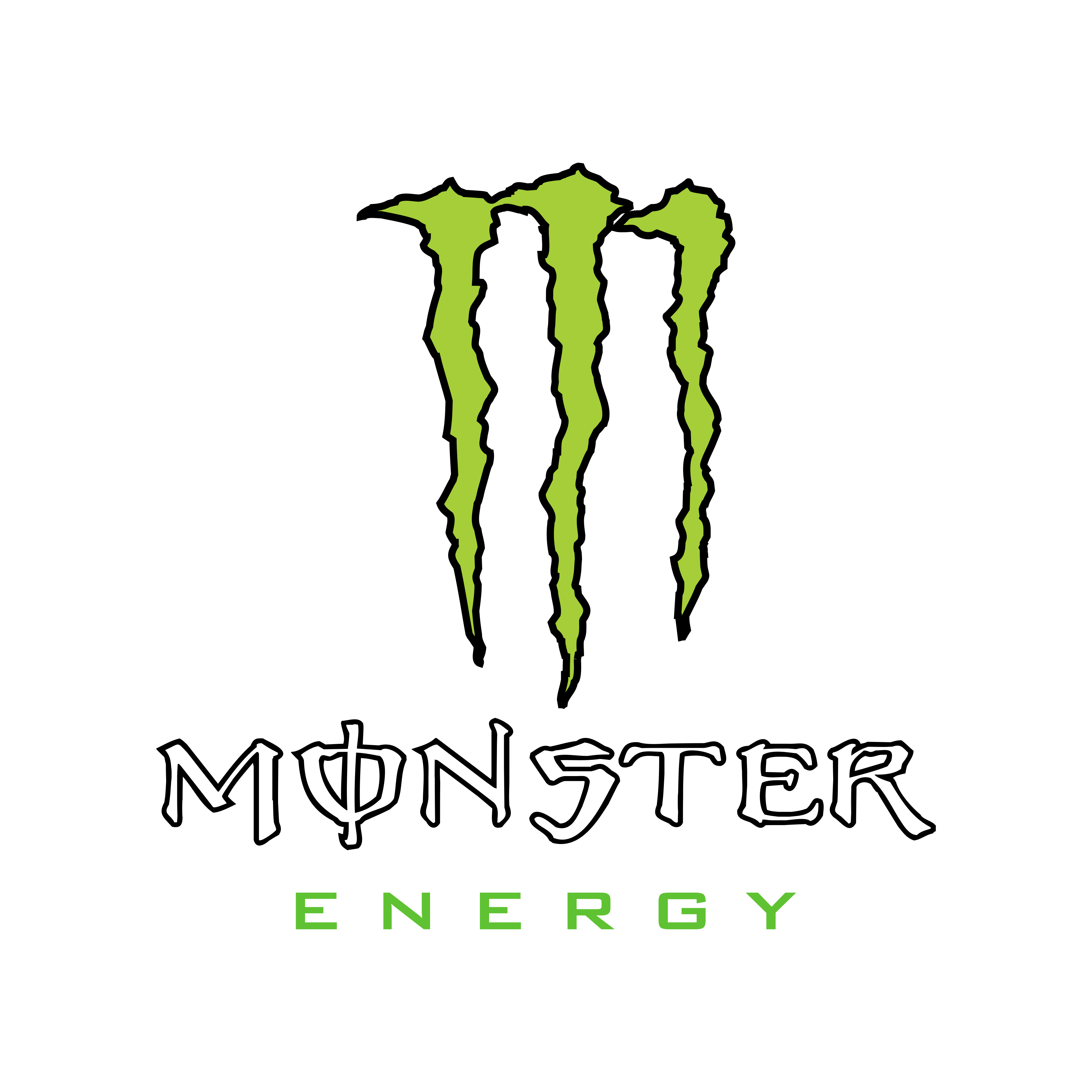 Monster Energy Logo Png And Vector Logo Download