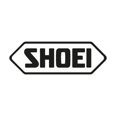 Shoei Black Vector Logo Shoei Black Logo Vector Free Download