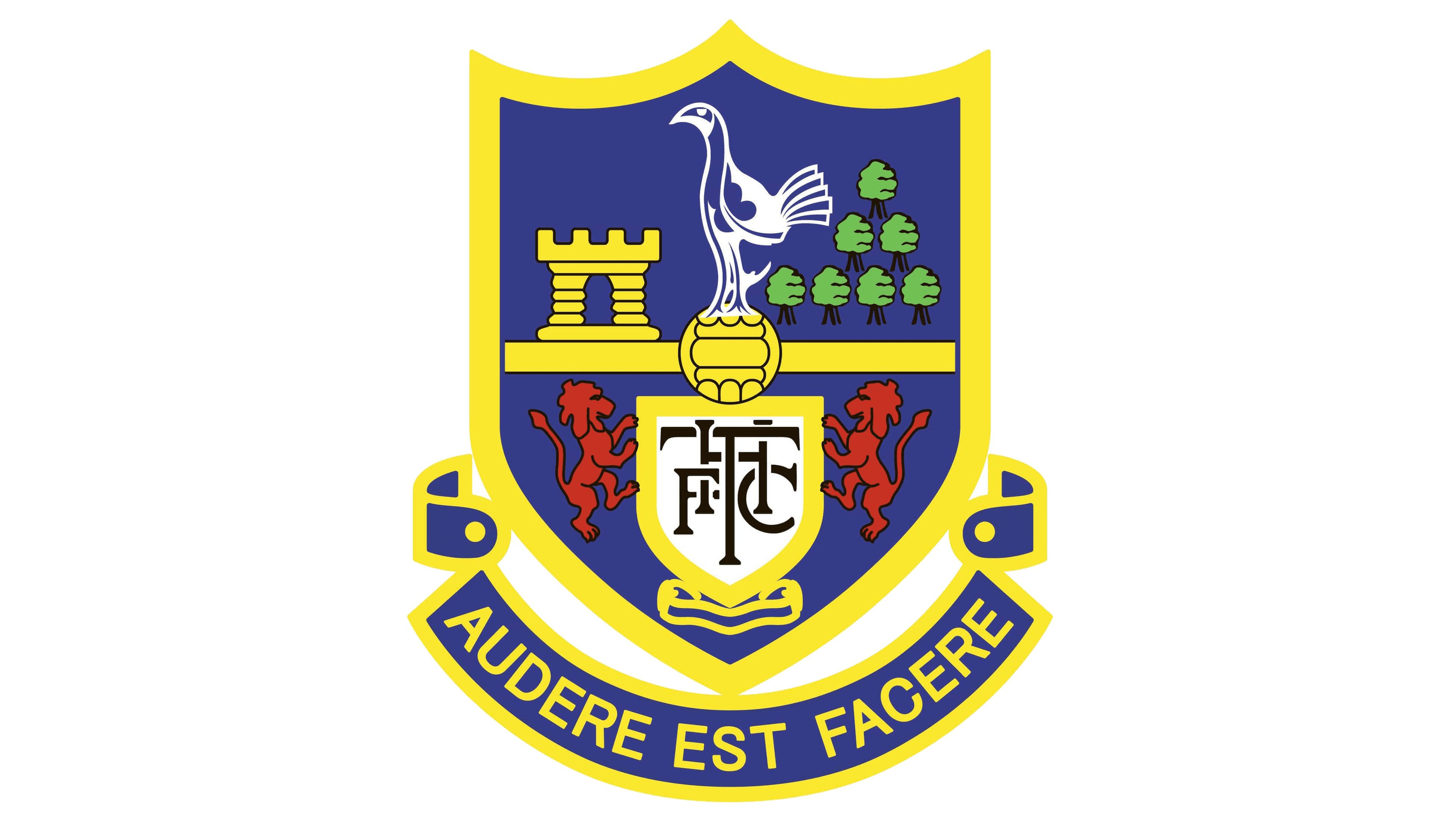 Tottenham hotspur football club, commonly referred to as tottenham or spurs, is a . Tottenham Hotspur Logo Logolook Logo Png Svg Free Download