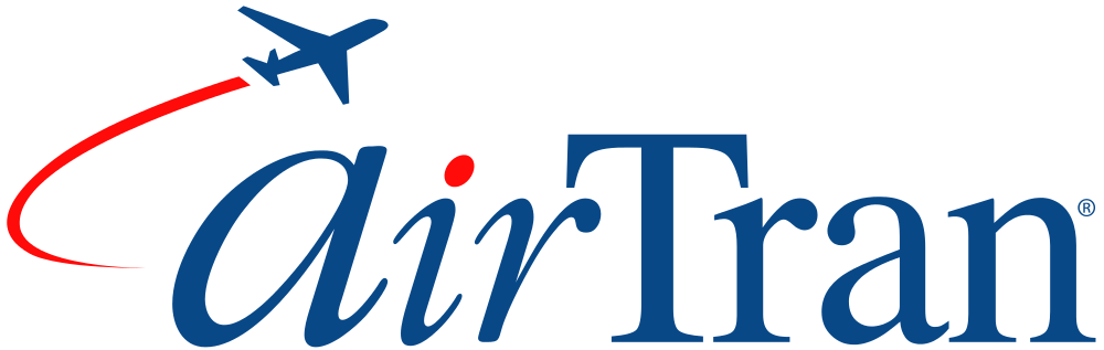 Spirit airlines logo transparent background, hd png download is free transparent png image. AirTran Logo / Airlines / Logonoid.com