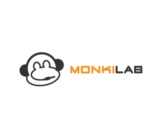 Logopond Logo Brand Identity Inspiration Monki Lab