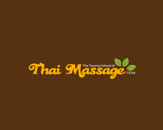 Logopond Logo Brand Identity Inspiration Thai Massage